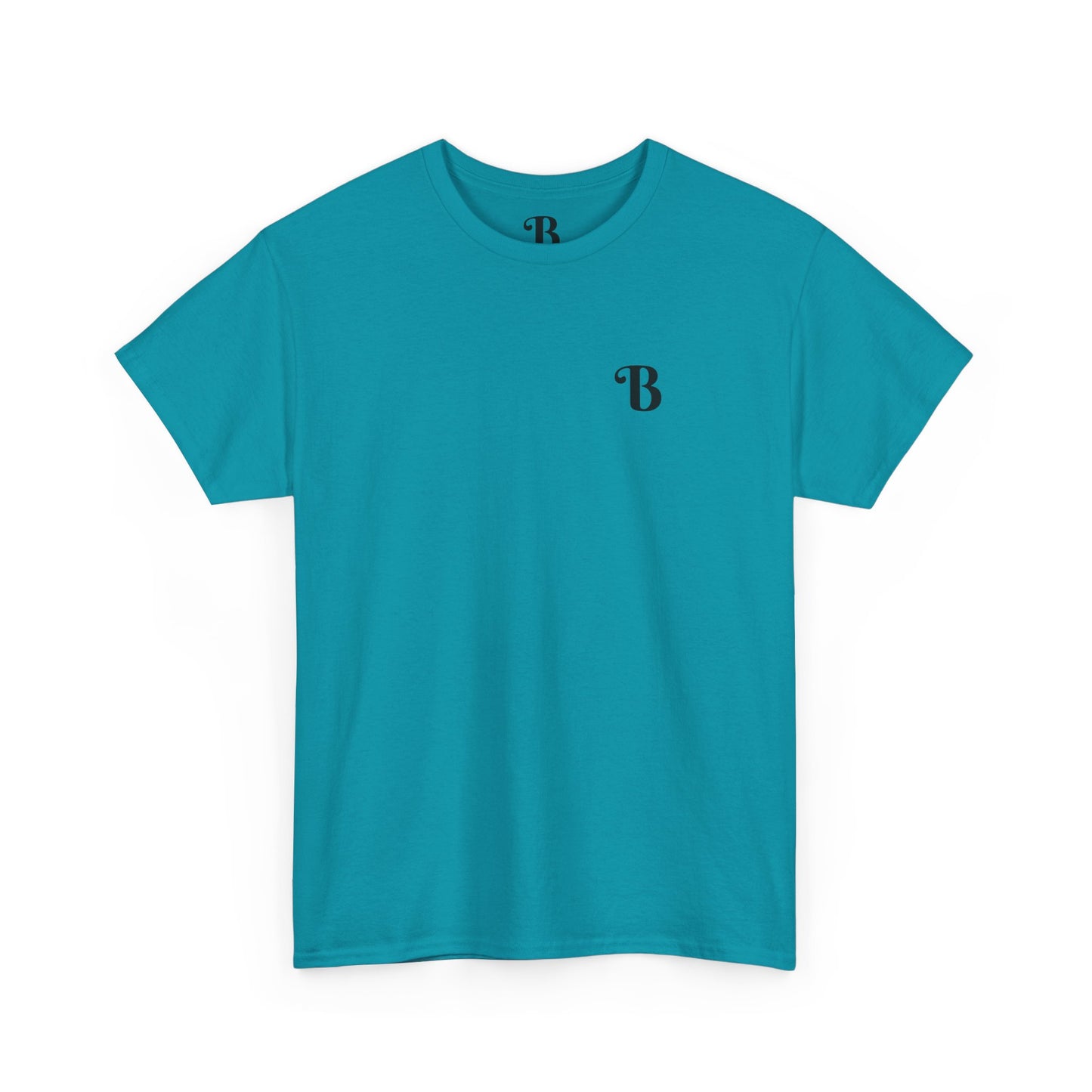 Barkle "B" Signature Unisex Heavy Cotton Tee