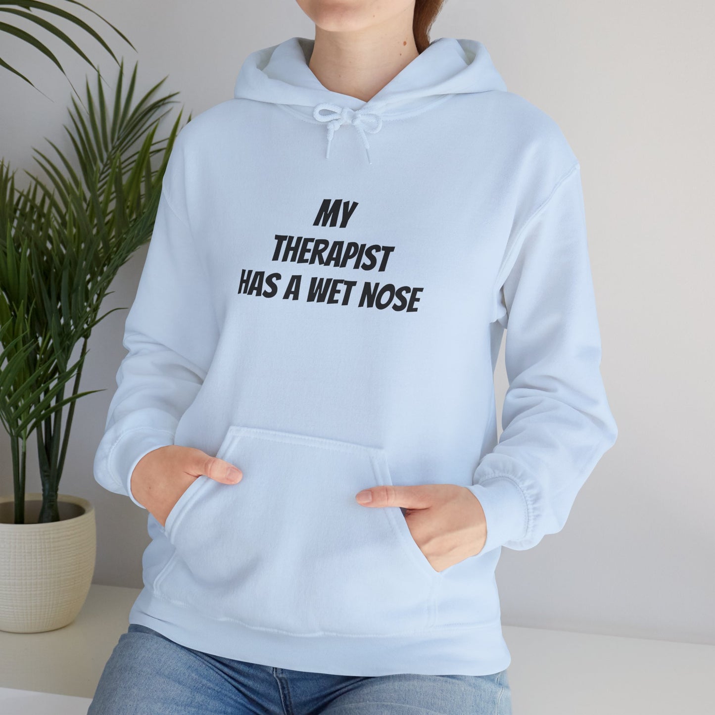 Unisex Hooded Sweatshirt