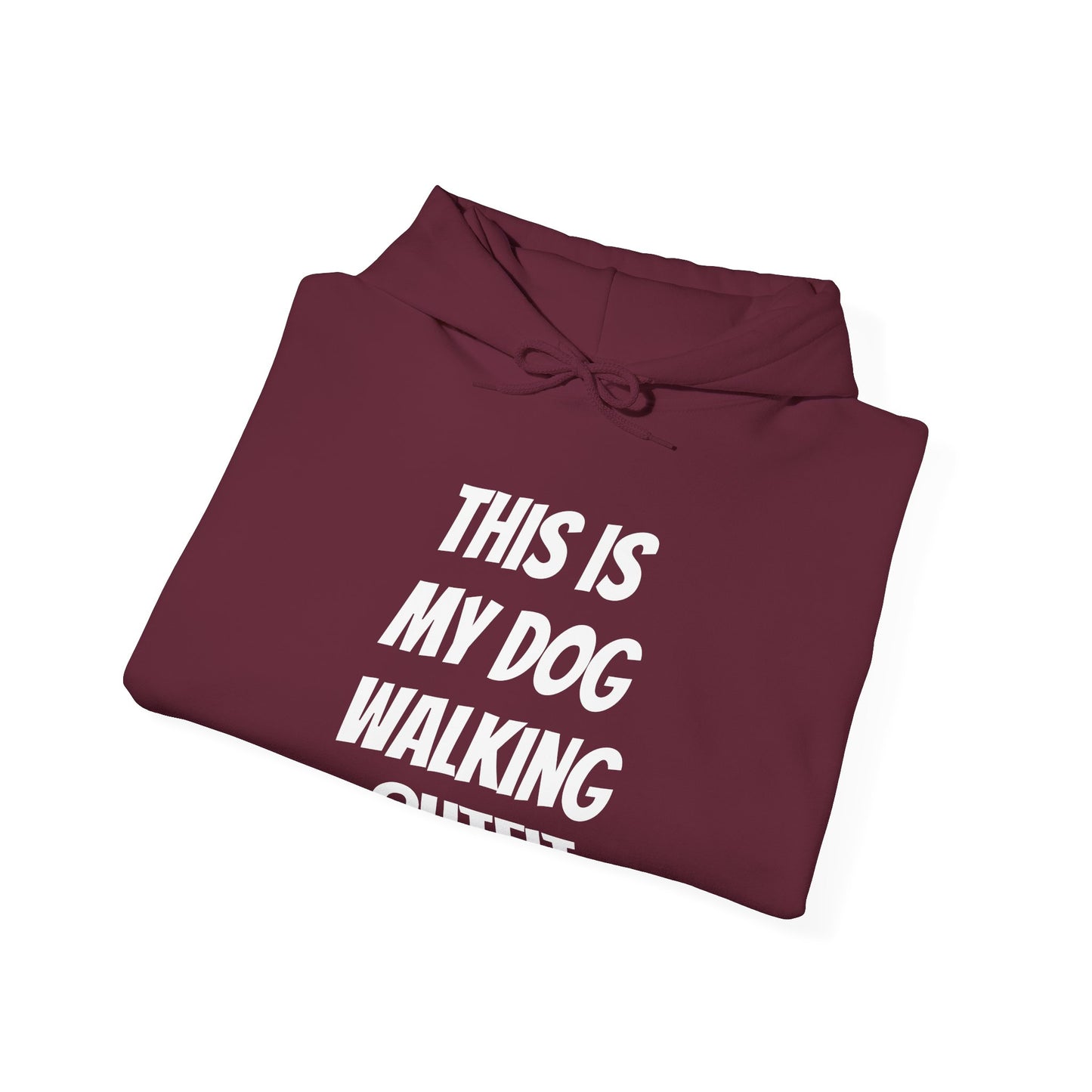 Unisex Hooded Sweatshirt
