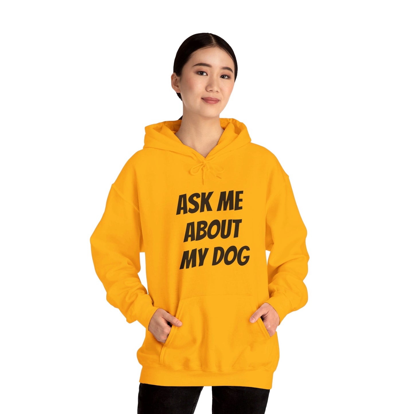 Unisex Hooded Sweatshirt