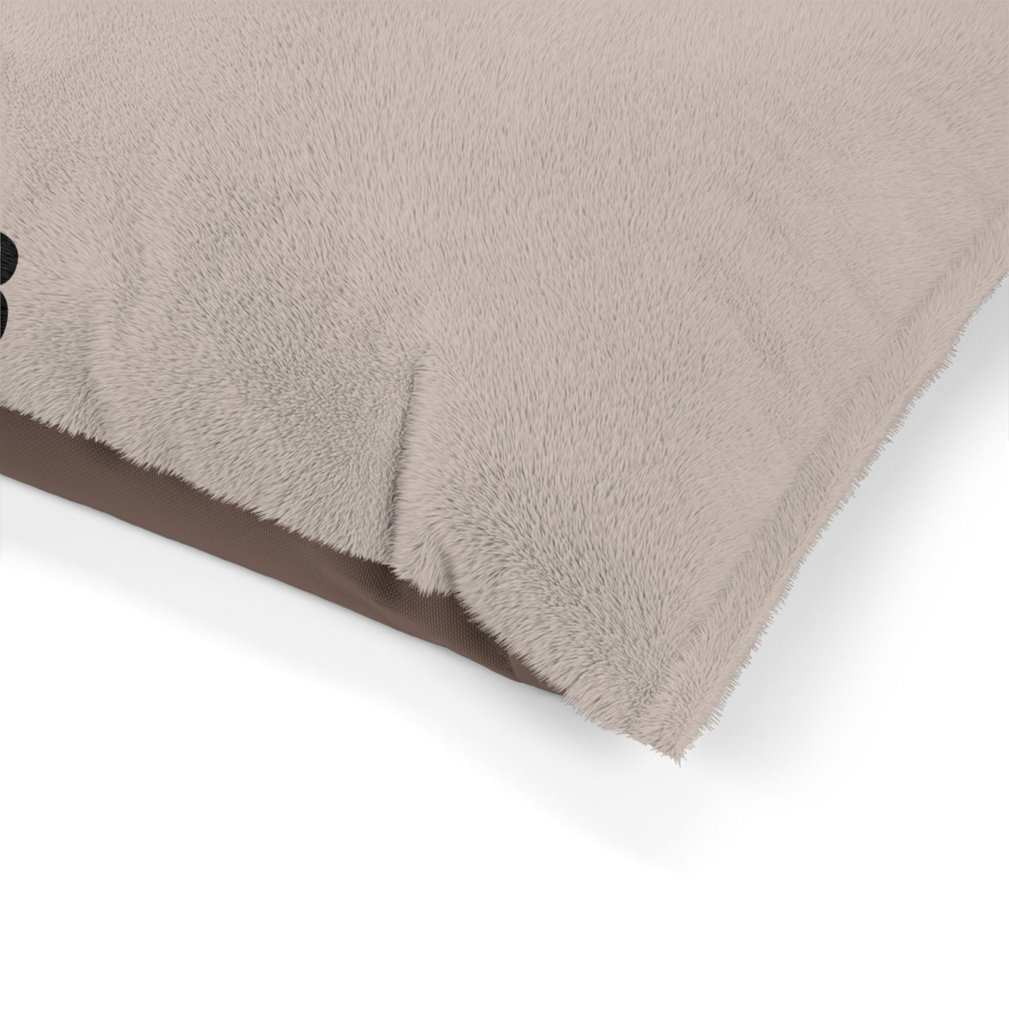 Barkle "B" Signature Greige Bed