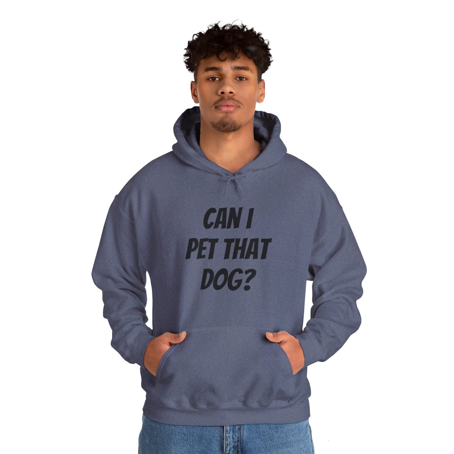 Unisex Hooded Sweatshirt
