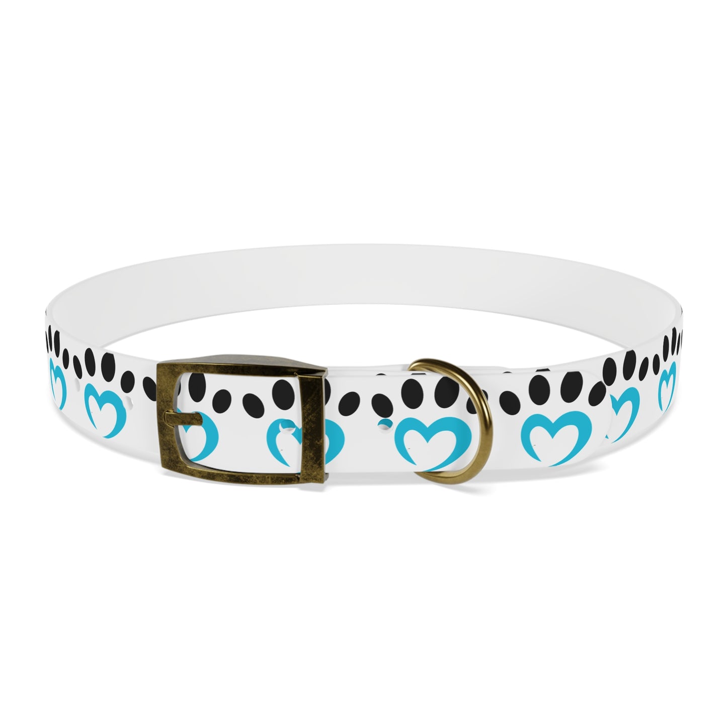 Barkle Logo Dog Collar