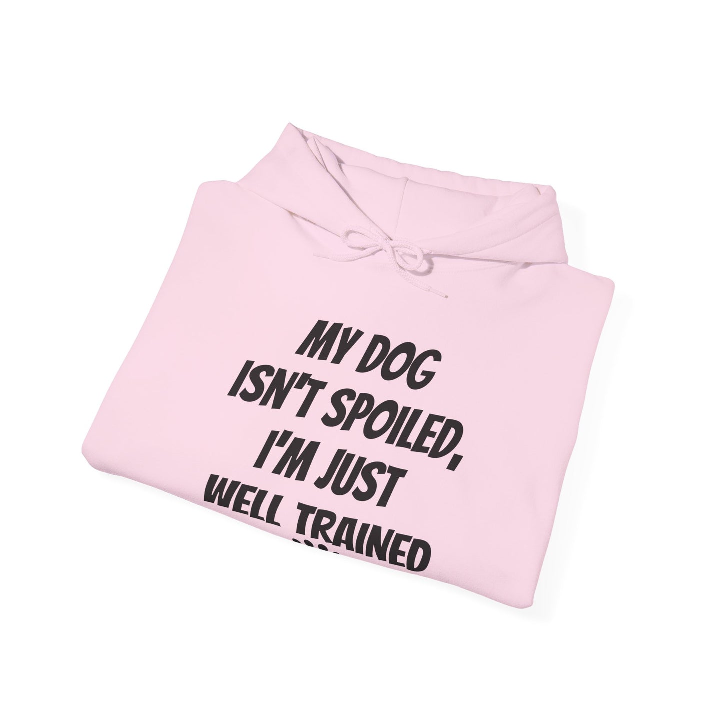 Unisex Hooded Sweatshirt