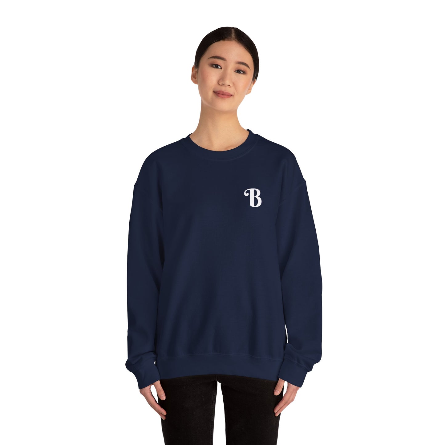 Barkle "B" Signature Unisex Crewneck Sweatshirt
