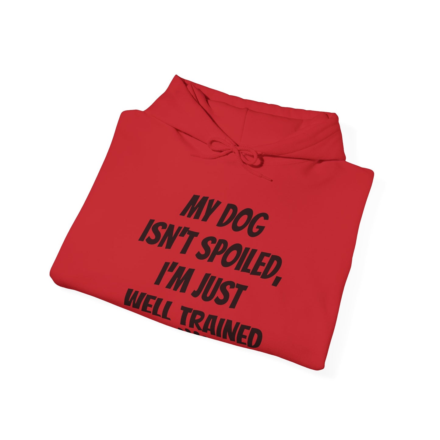 Unisex Hooded Sweatshirt