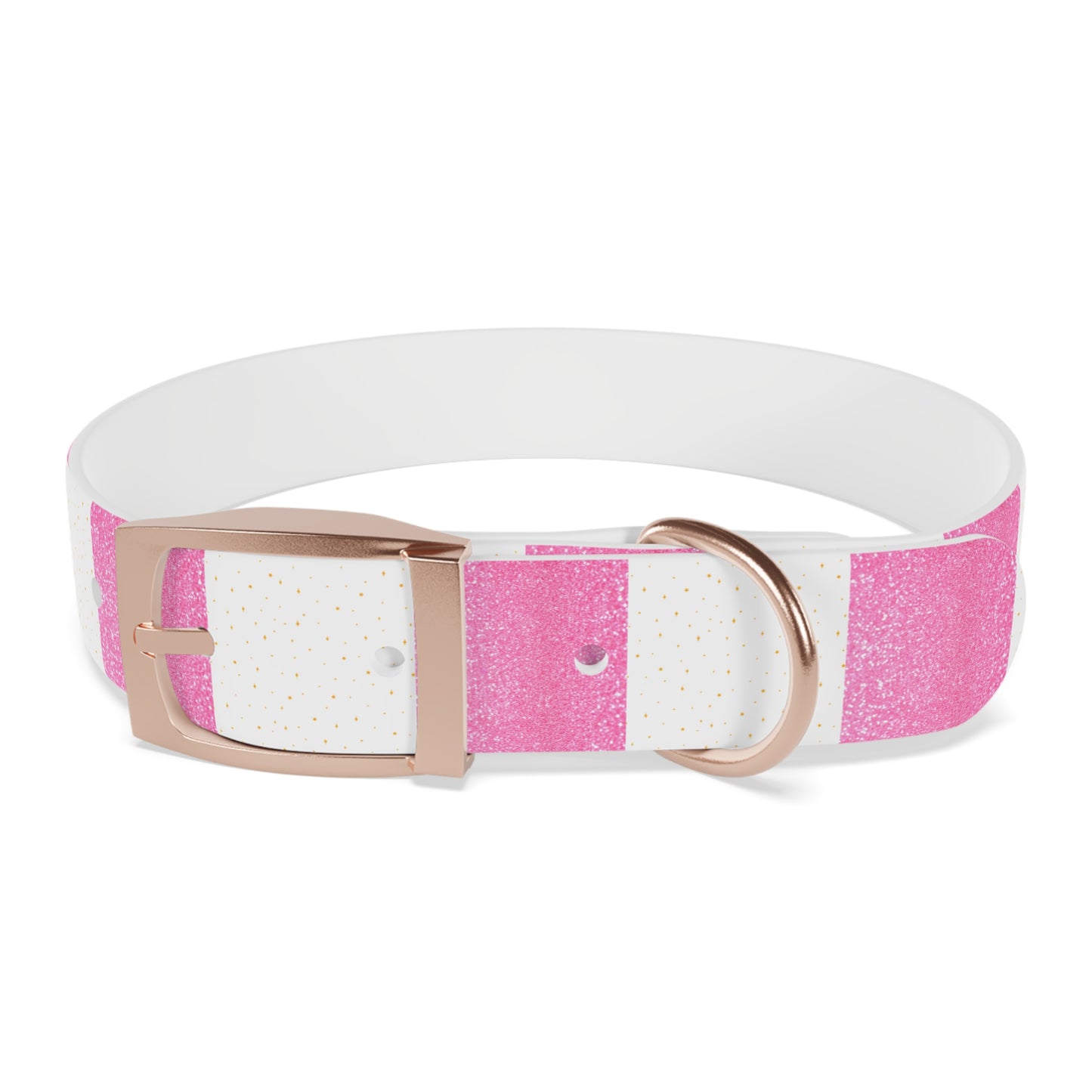 Candy Cane Blitz Collar