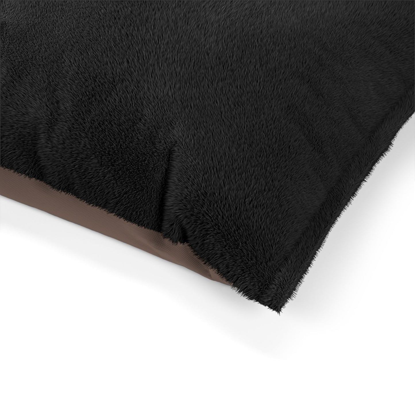Barkle "B" Signature Black Bed