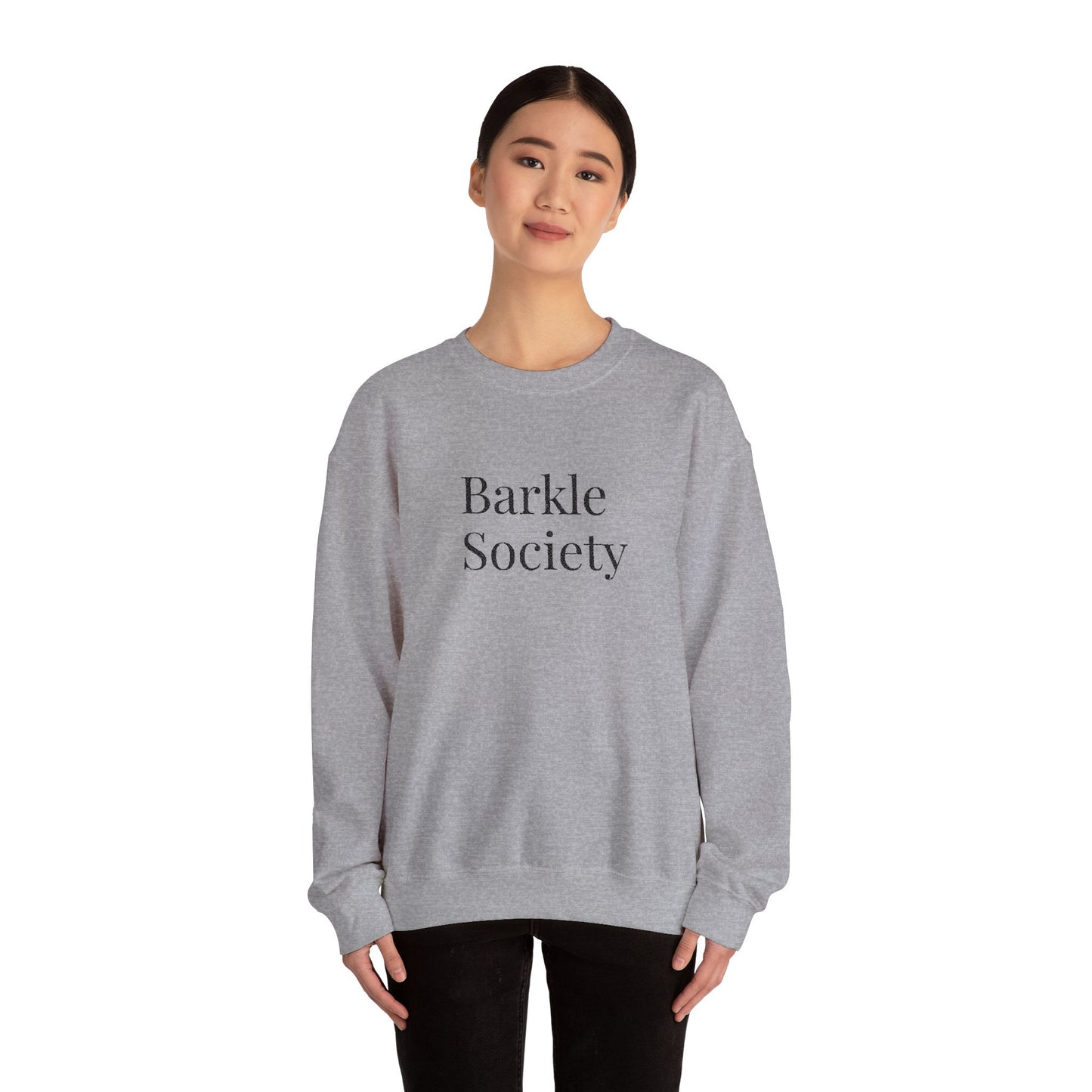 Embroidered Unisex Heavy Blend™ Crewneck Sweatshirt