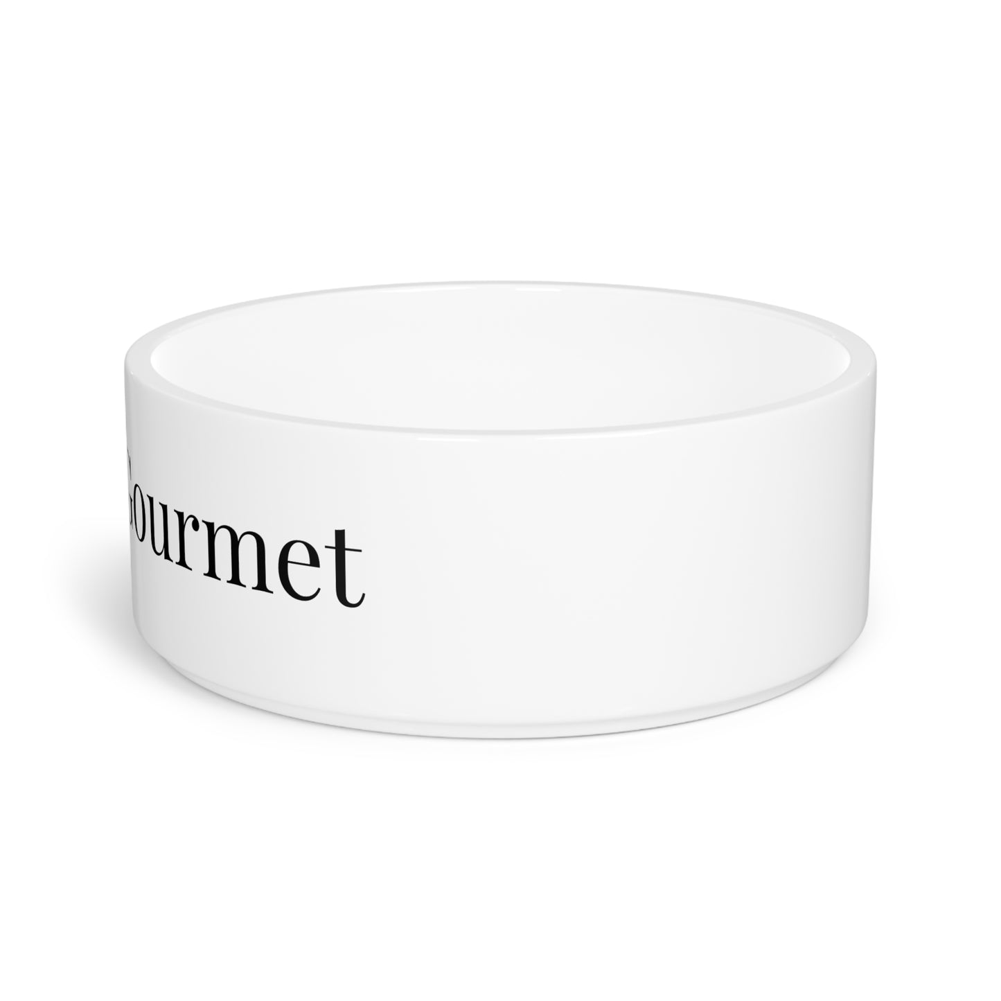 I Only Eat Gourmet Bowl
