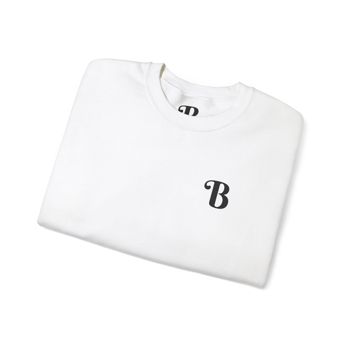 Barkle "B" Signature Unisex Crewneck Sweatshirt