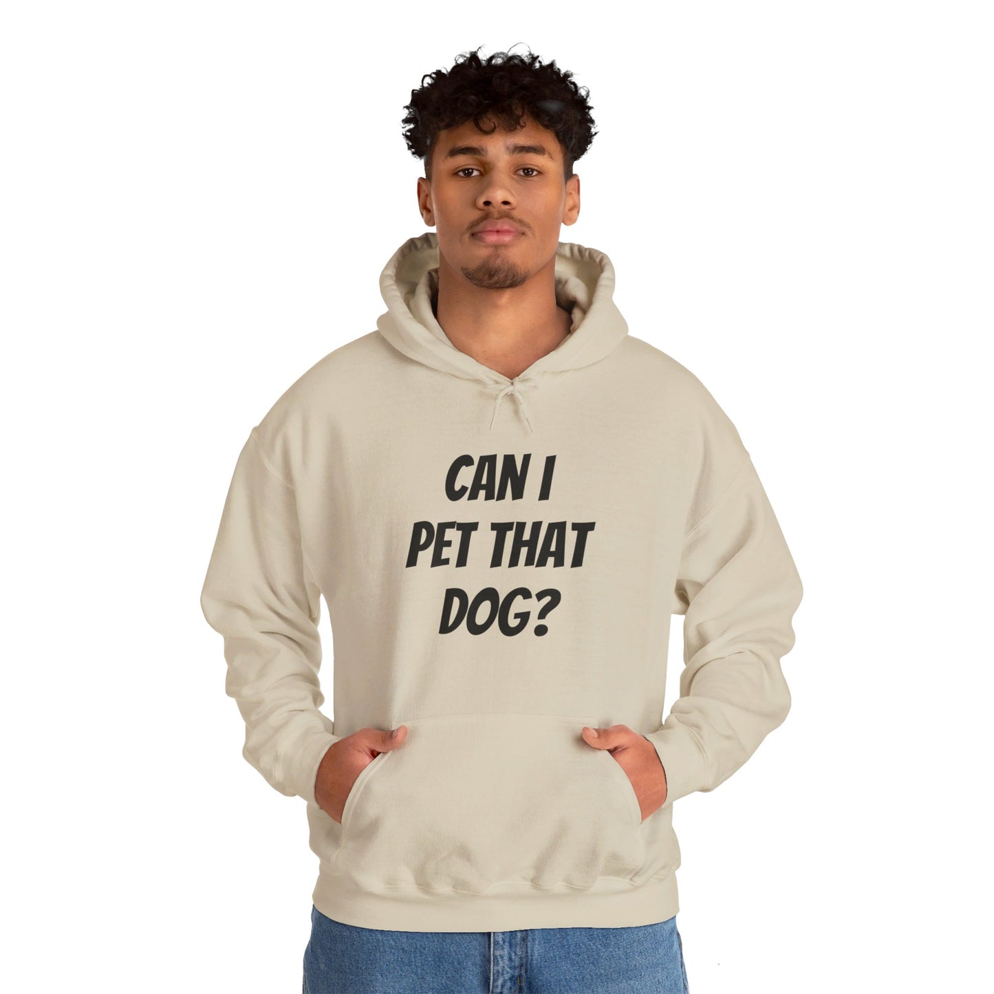Unisex Hooded Sweatshirt