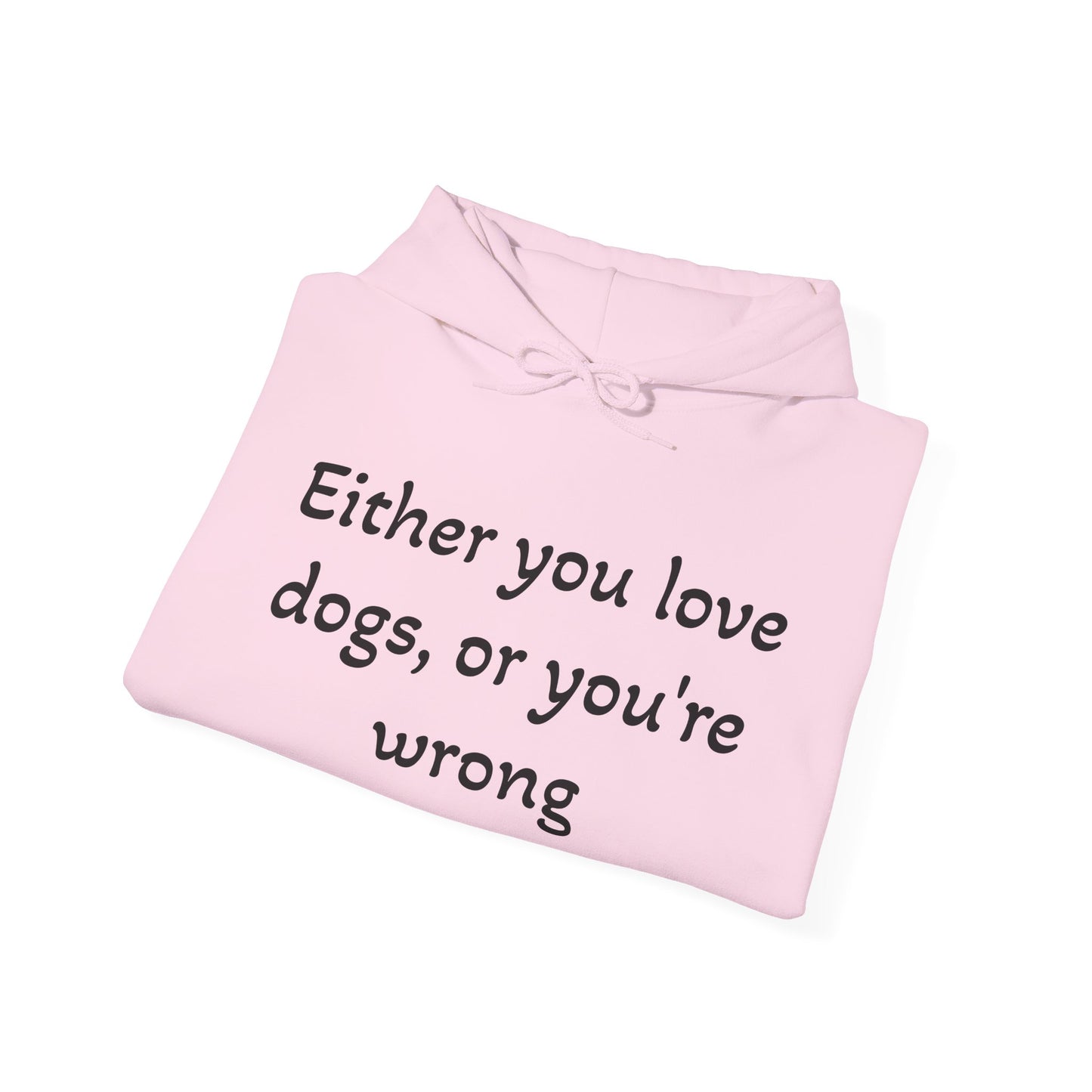 Unisex Hooded Sweatshirt