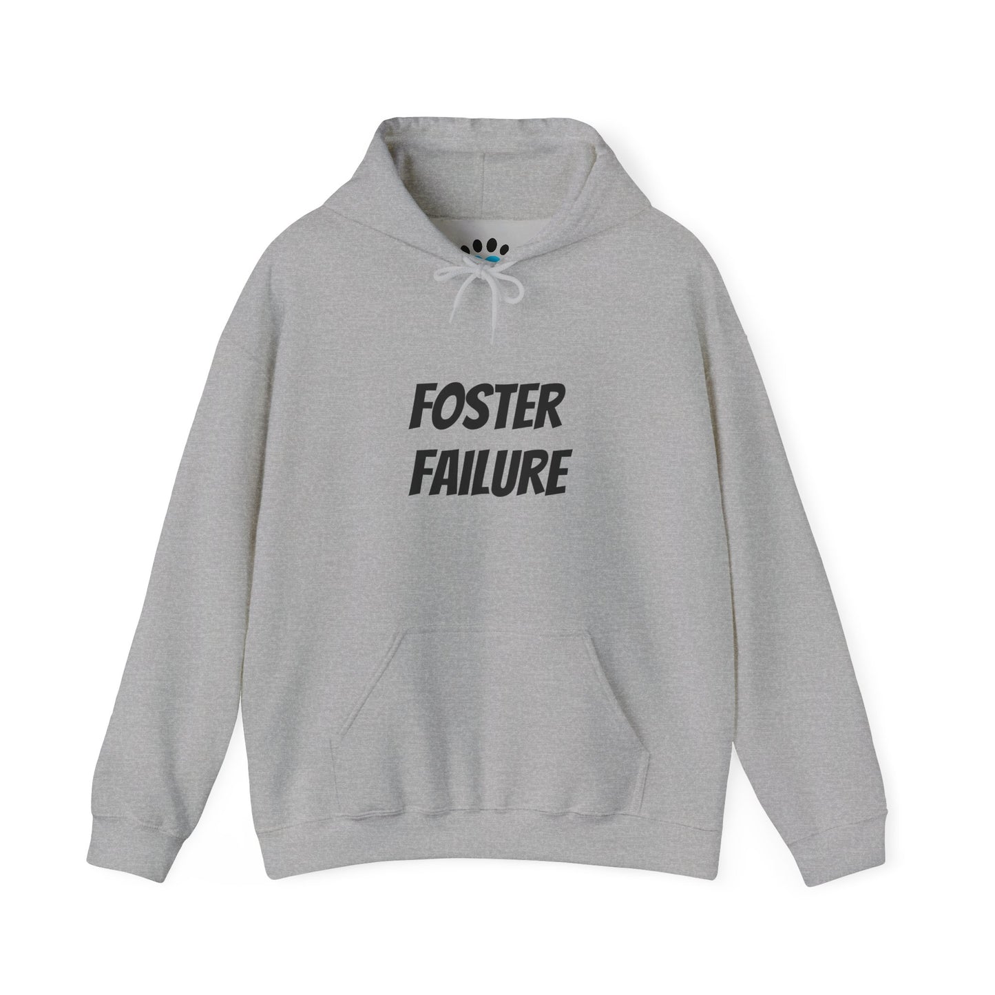 Foster Failure Hoodie, Unisex Sweatshirt