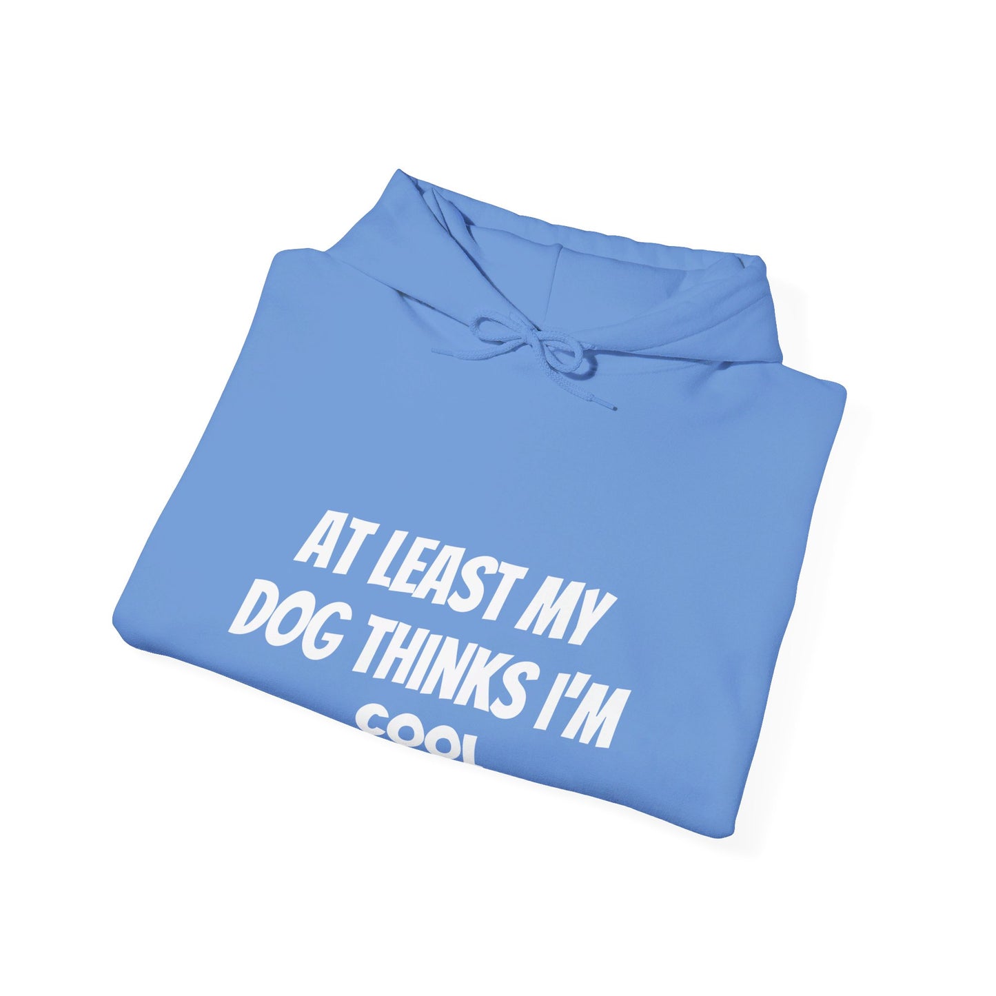 Unisex Hooded Sweatshirt