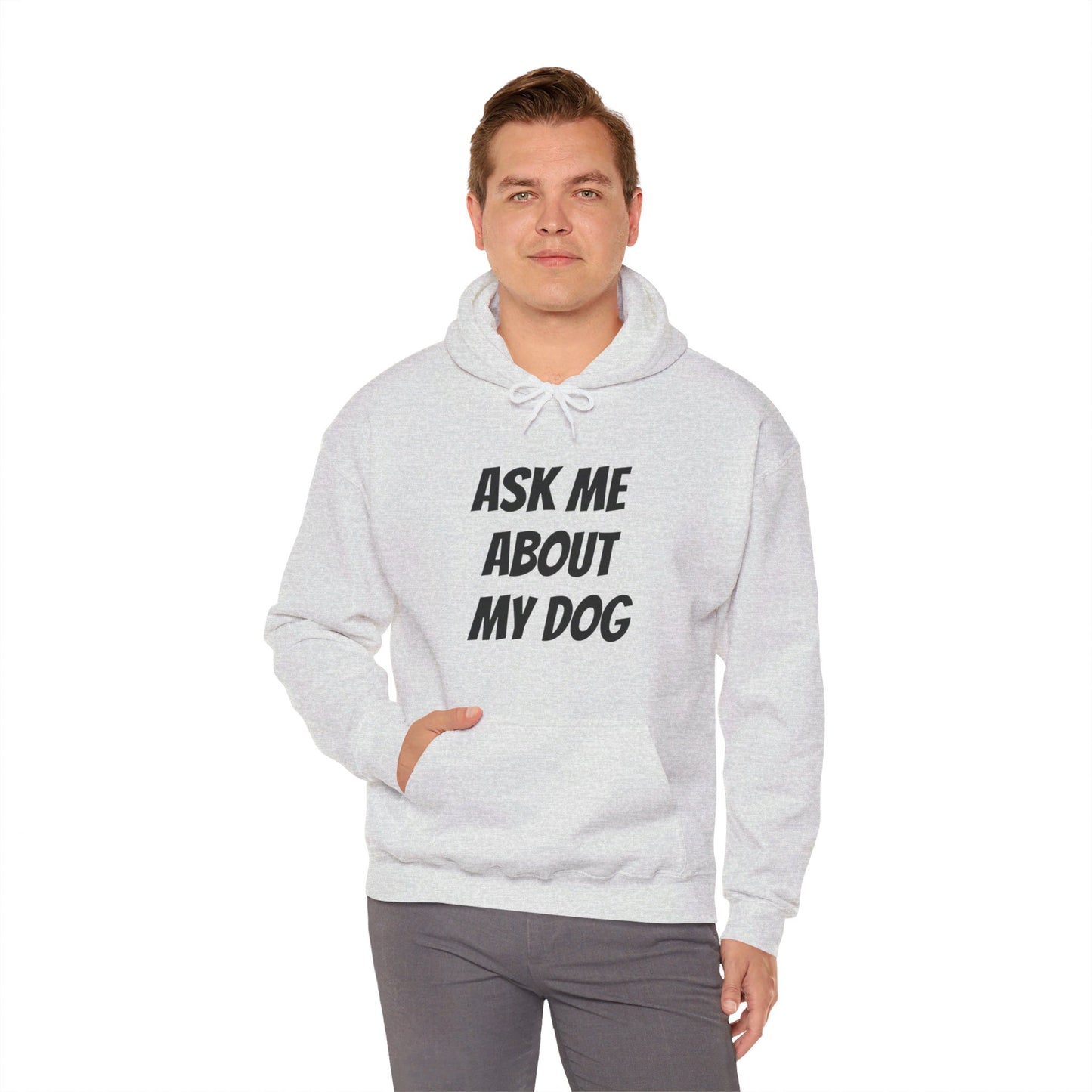 Unisex Hooded Sweatshirt