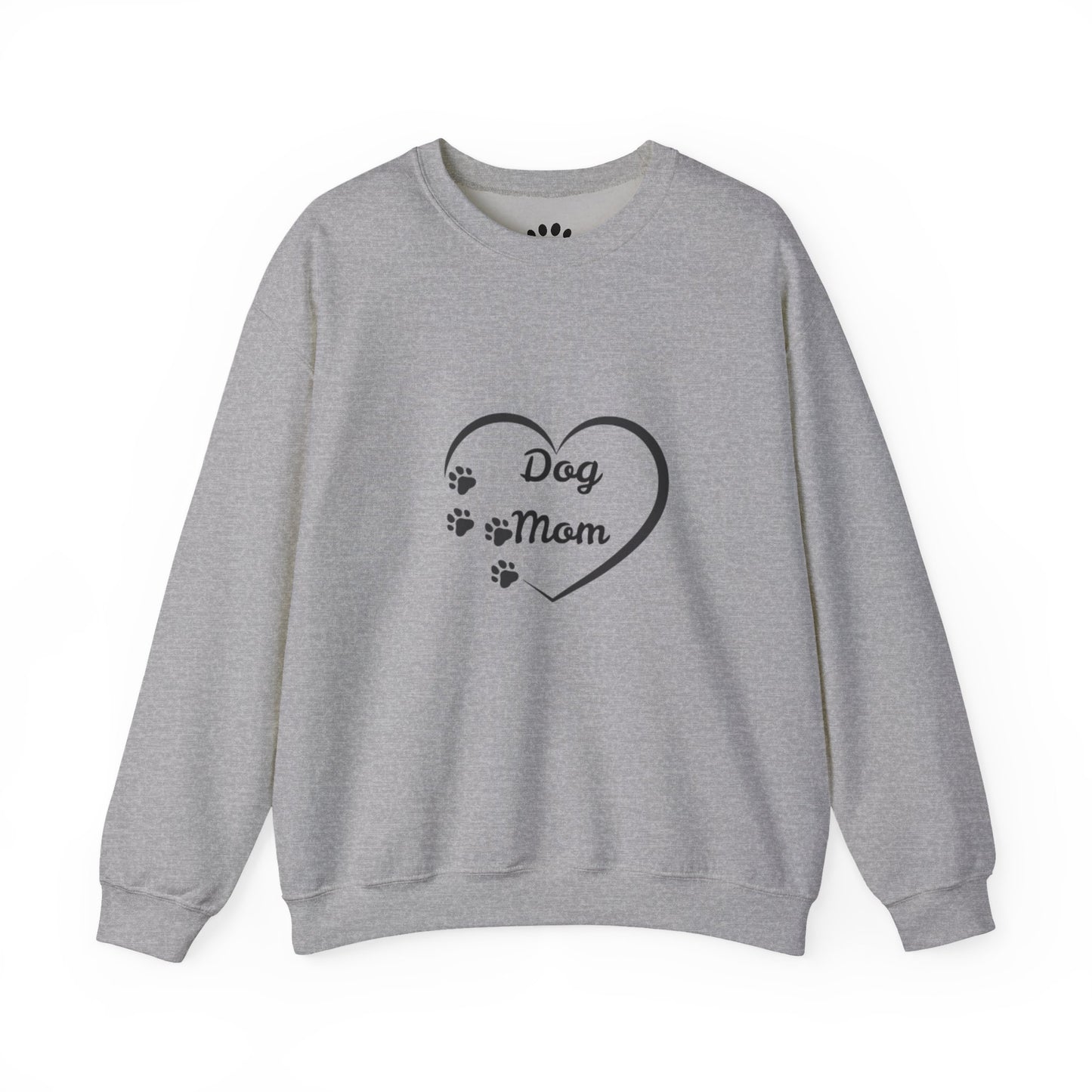 Dog Mom Unisex Crewneck