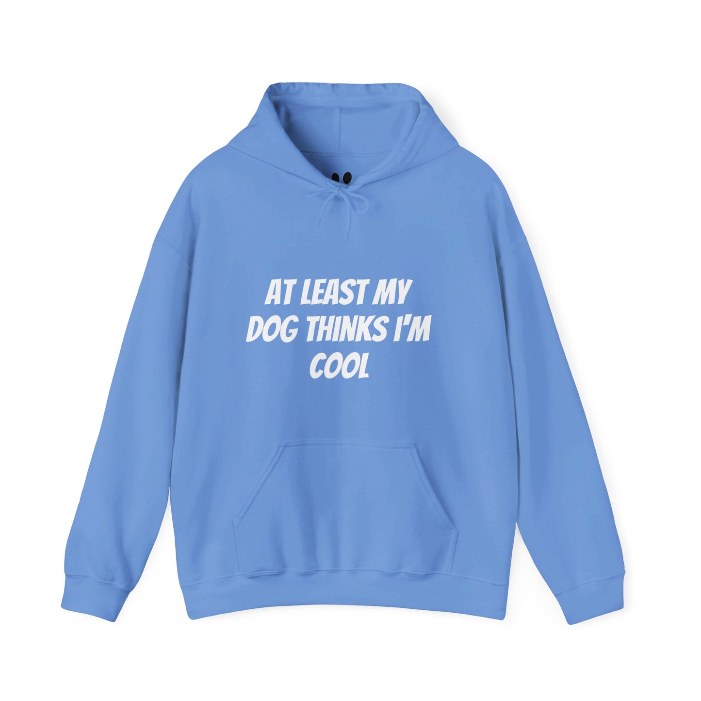 Unisex Hooded Sweatshirt
