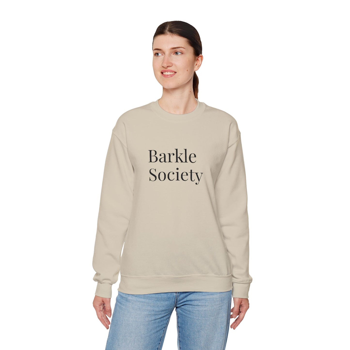 Embroidered Unisex Heavy Blend™ Crewneck Sweatshirt