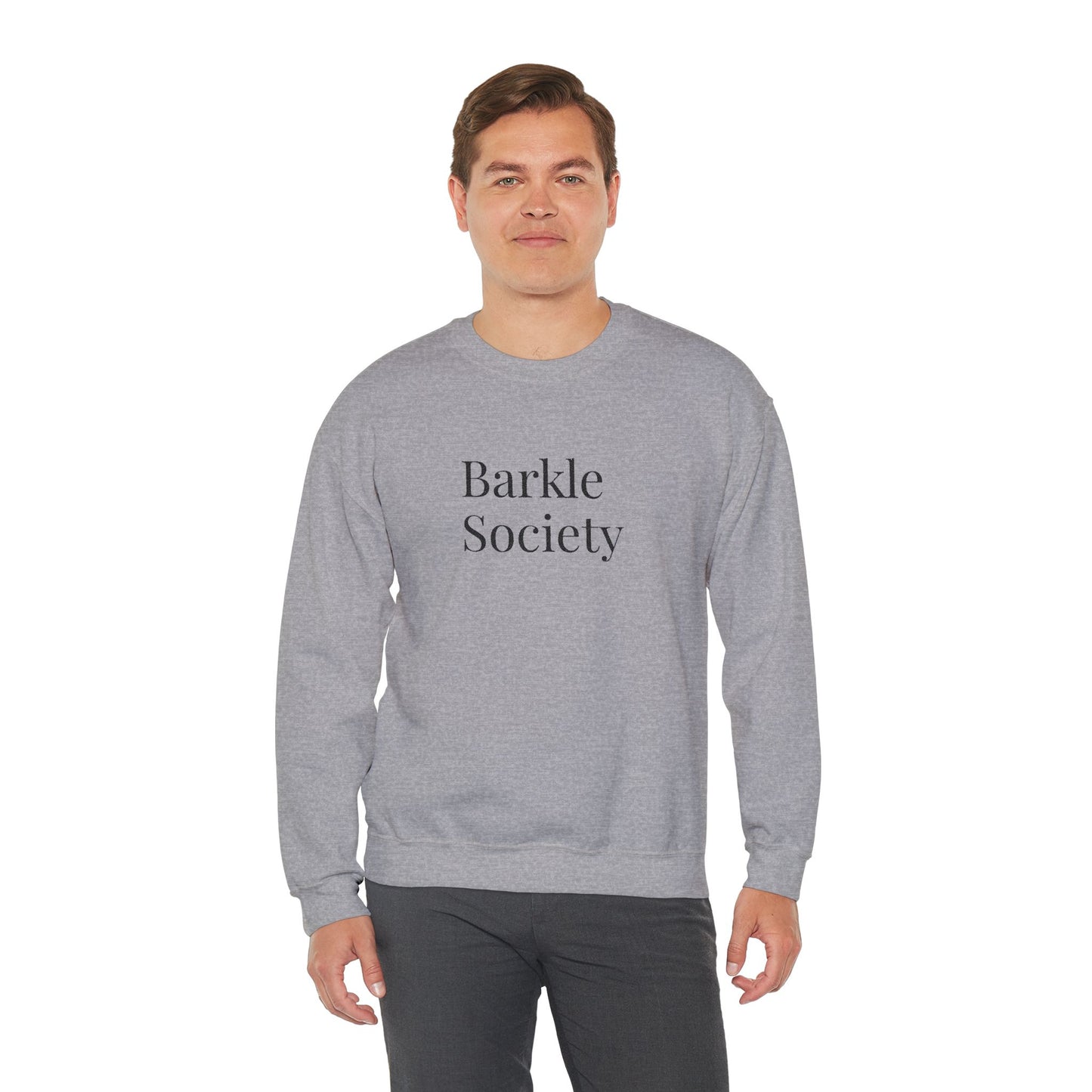 Embroidered Unisex Heavy Blend™ Crewneck Sweatshirt