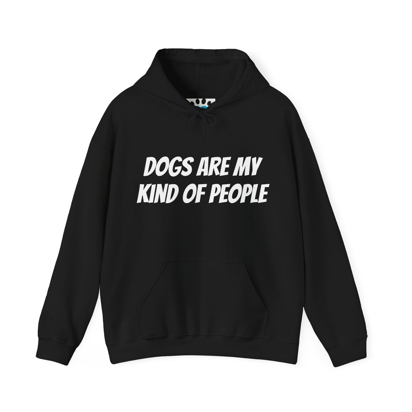 Unisex Hooded Sweatshirt