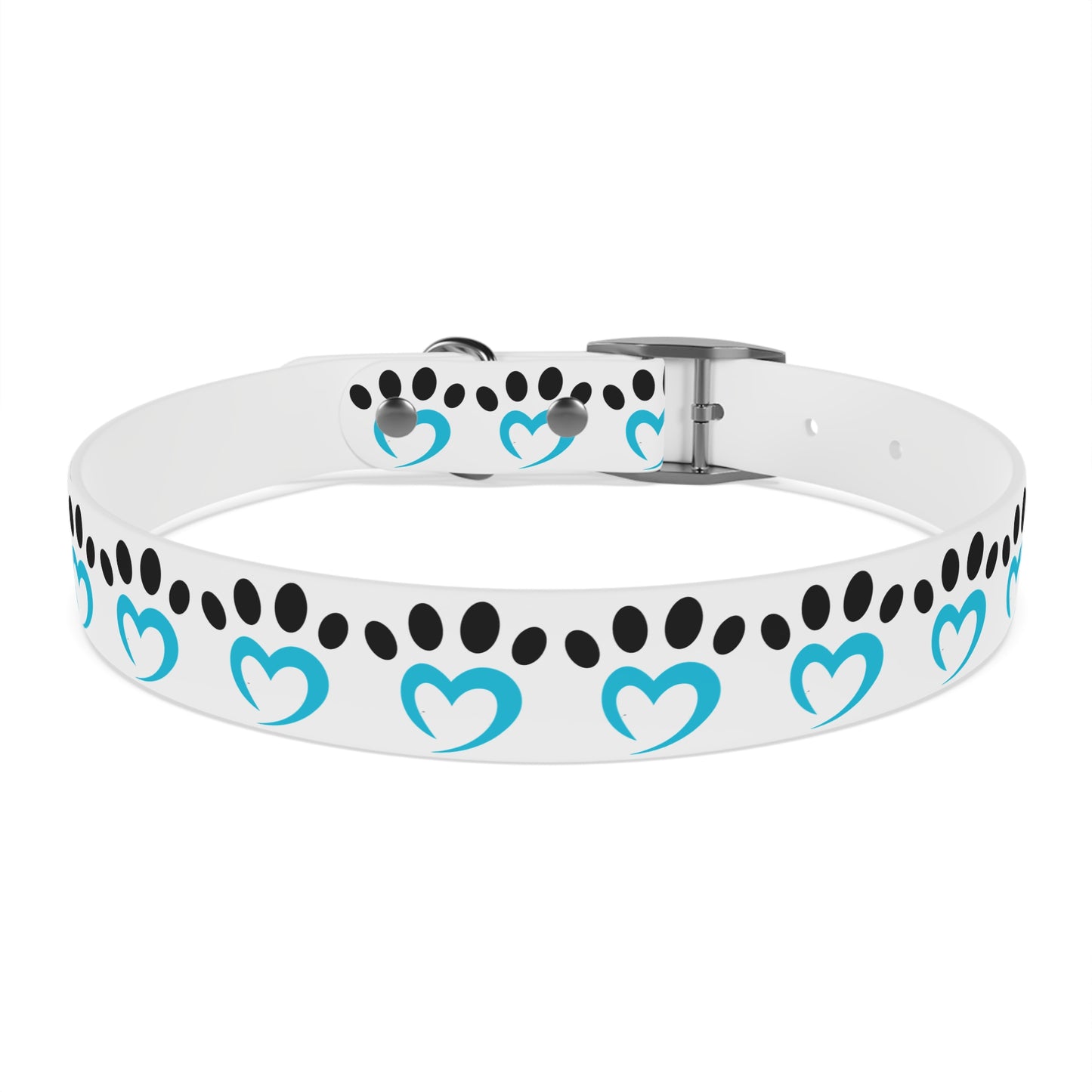 Barkle Logo Dog Collar