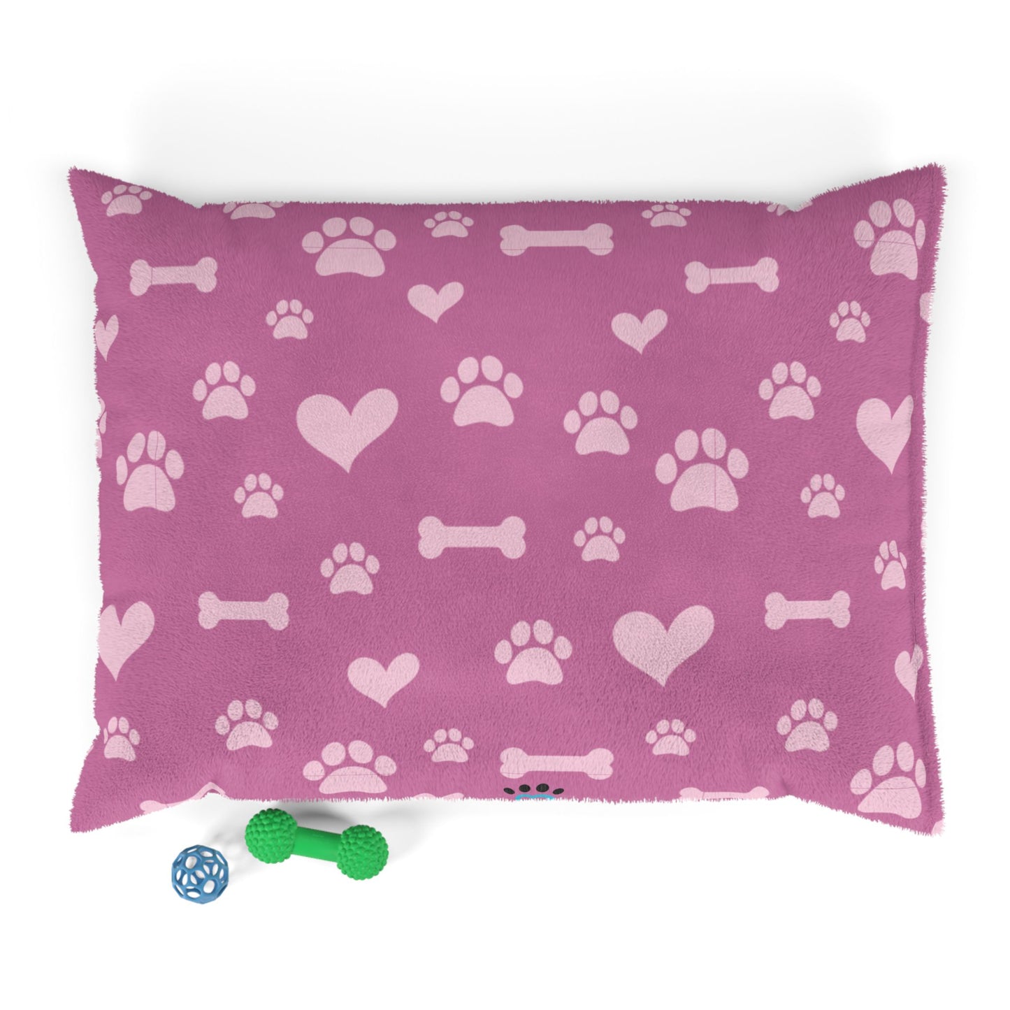 Pink Bone Club Bed