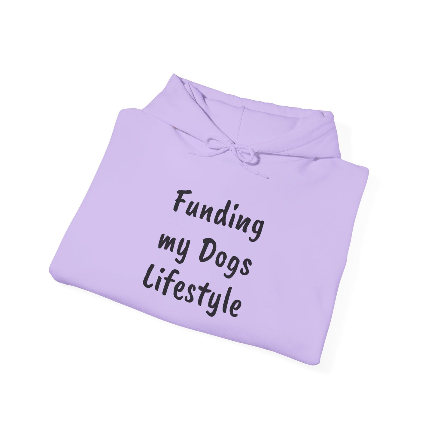 Unisex Hooded Sweatshirt