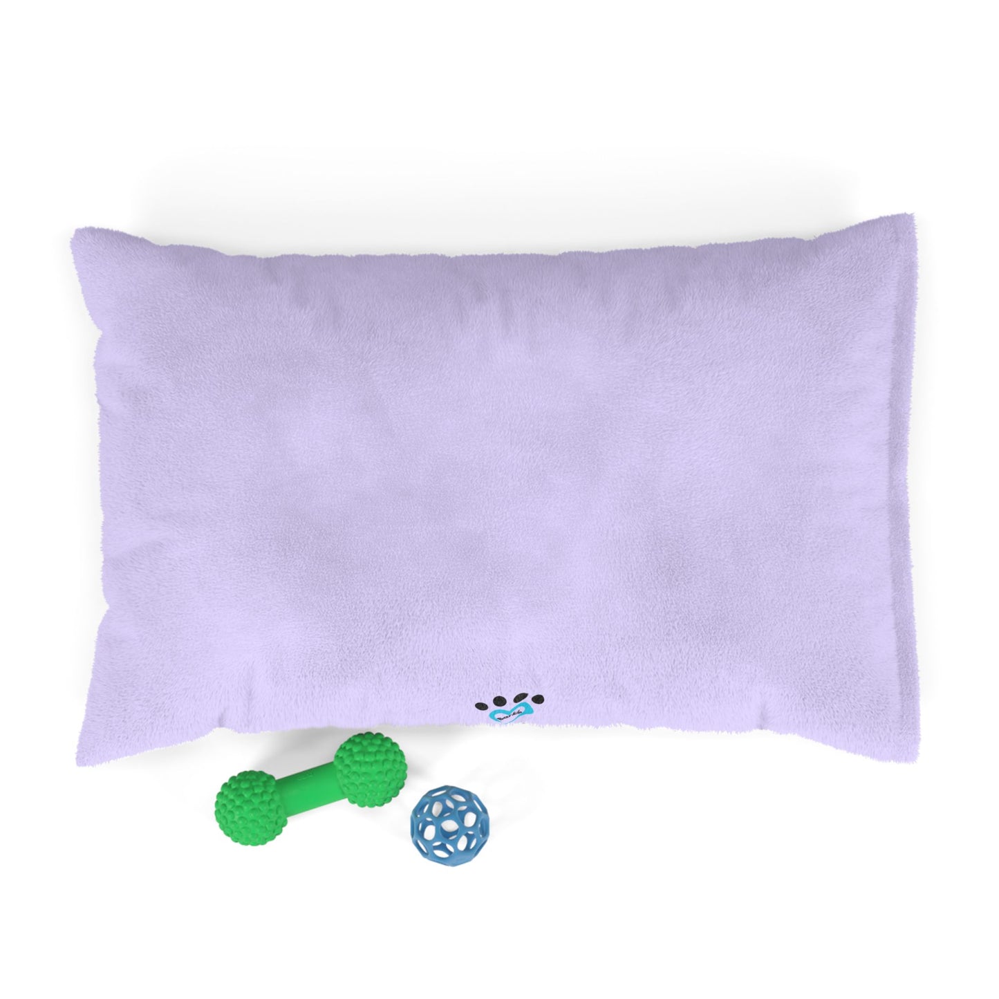 Pastel Purple Bed