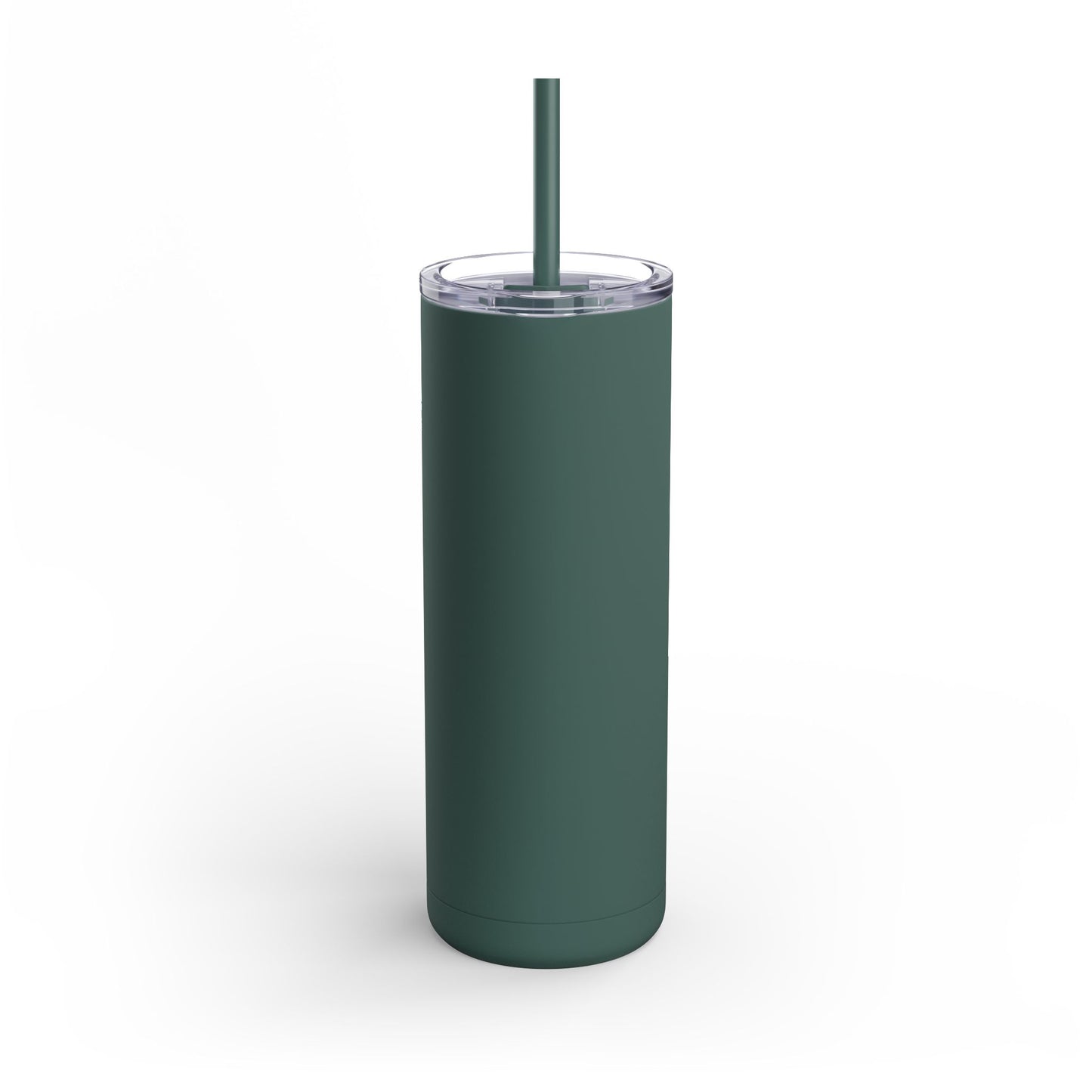 Barkle "B" Signature Skinny Matte Tumbler, 20oz