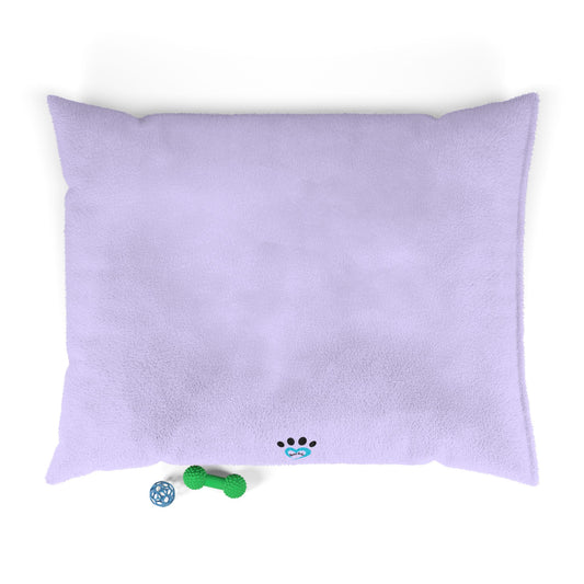 Pastel Purple Bed