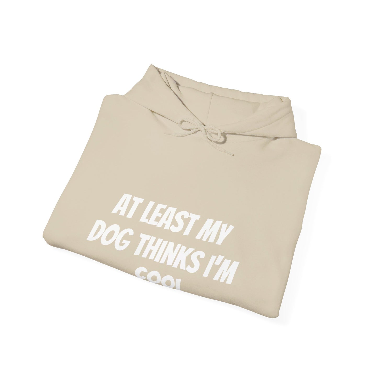 Unisex Hooded Sweatshirt