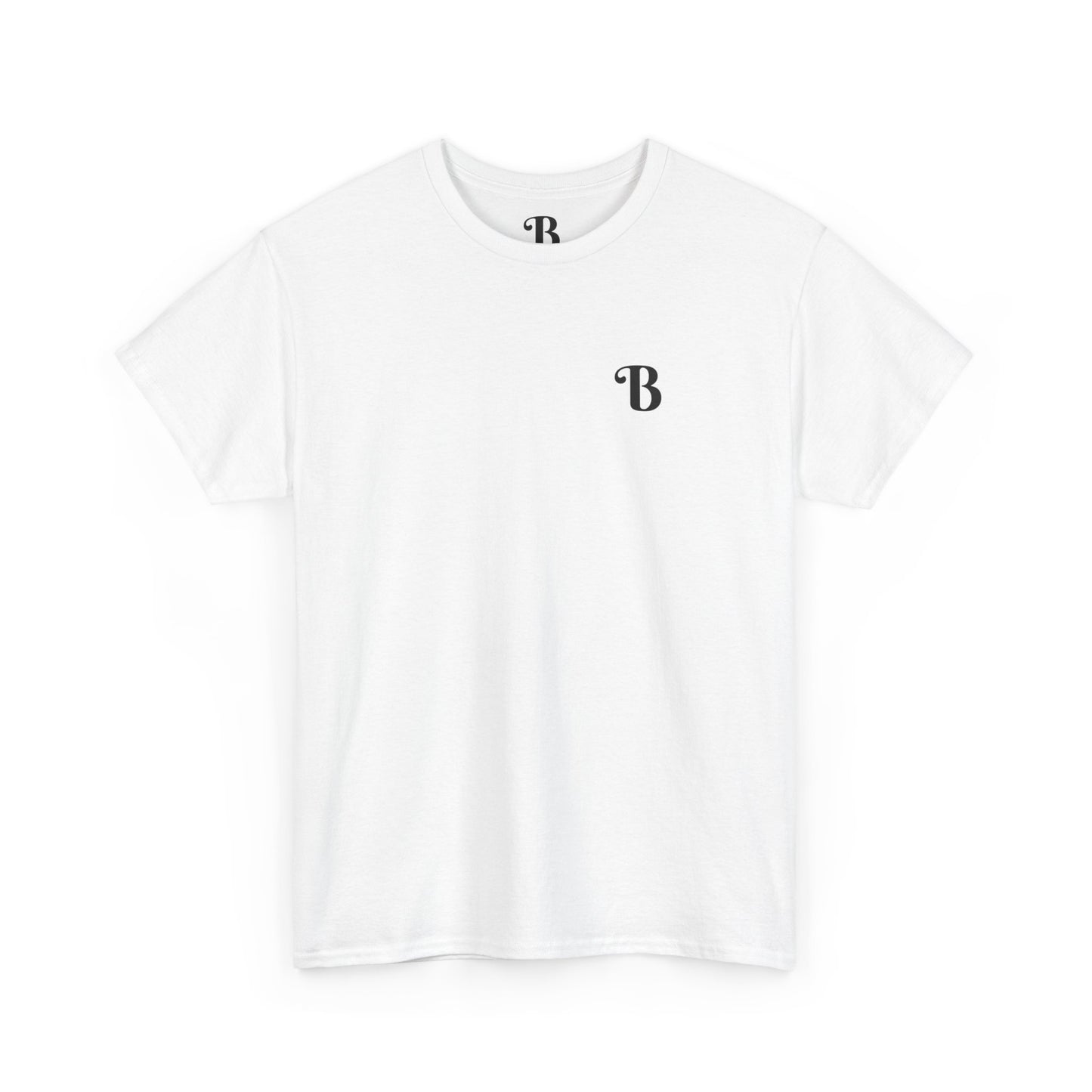 Barkle "B" Signature Unisex Heavy Cotton Tee