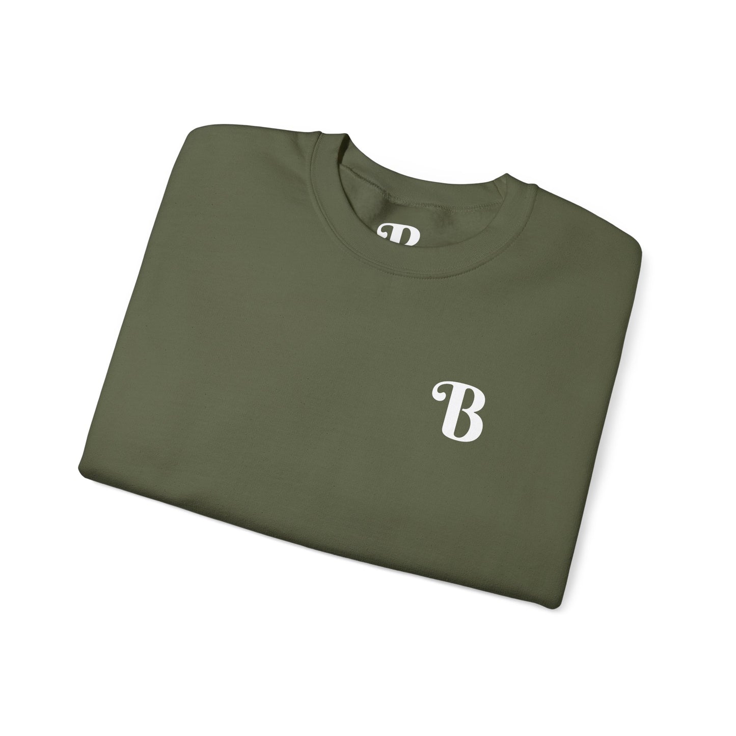 Barkle "B" Signature Unisex Crewneck Sweatshirt