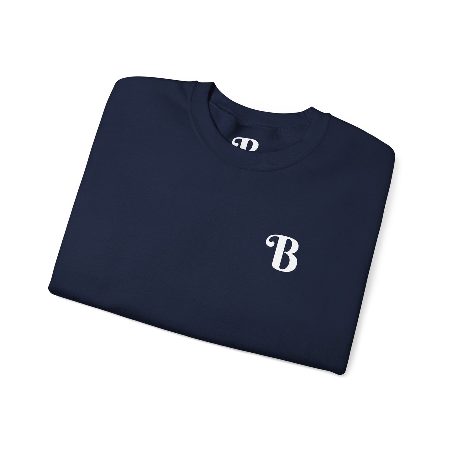 Barkle "B" Signature Unisex Crewneck Sweatshirt