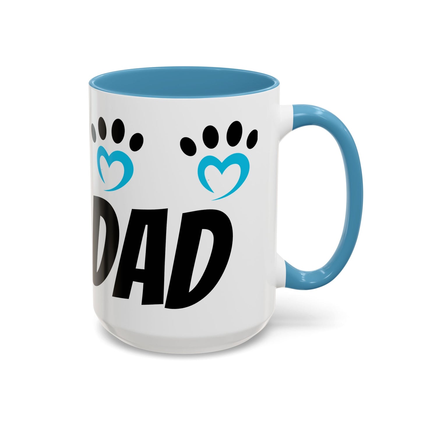 Dog Dad Mug
