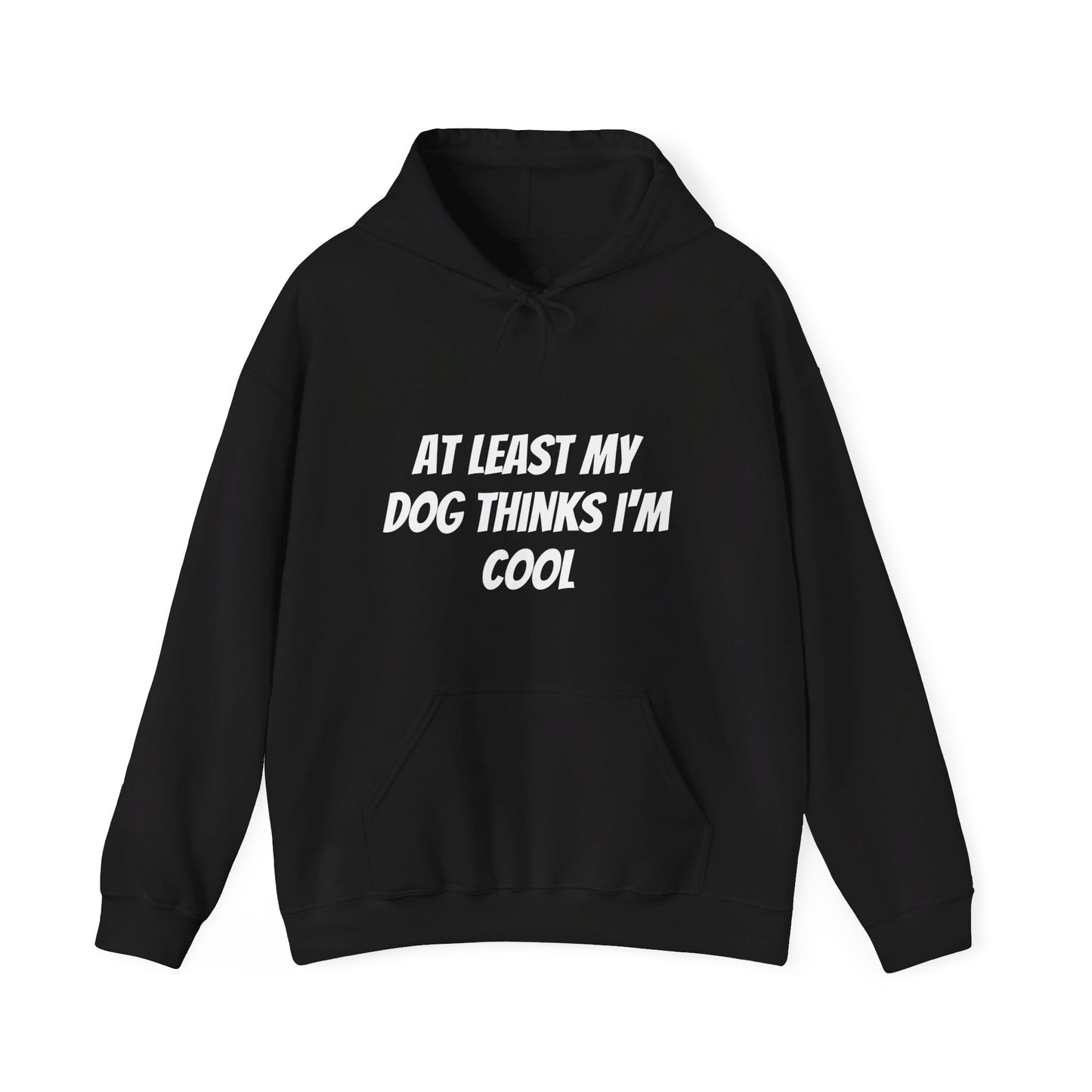 Unisex Hooded Sweatshirt
