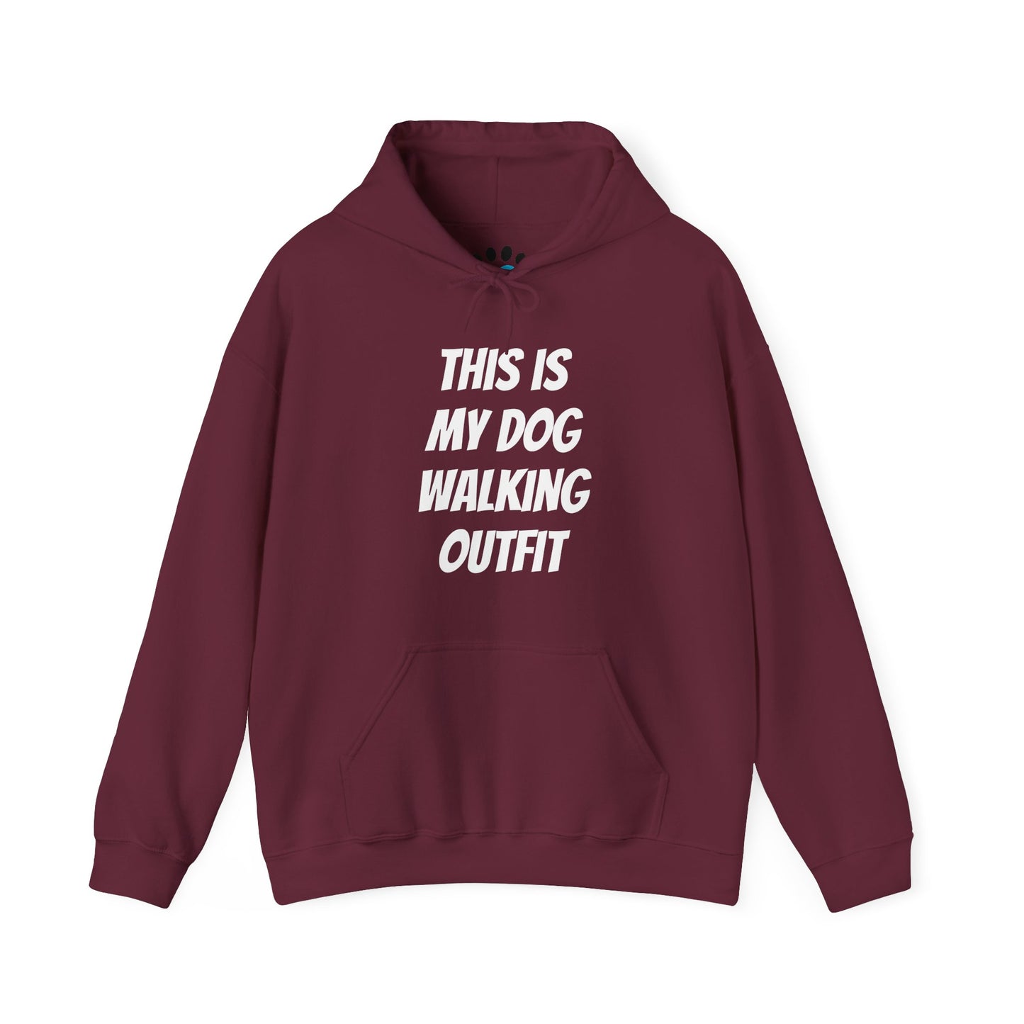 Unisex Hooded Sweatshirt