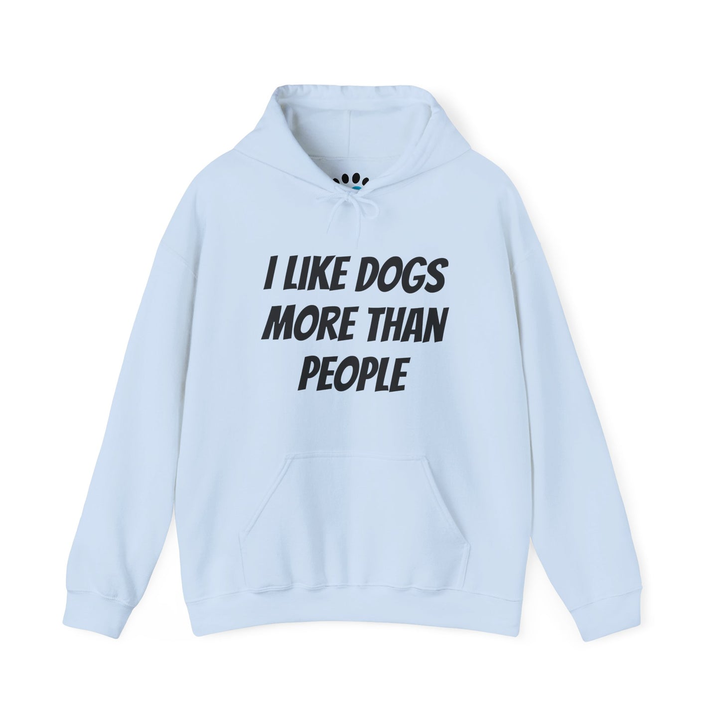 Unisex Hooded Sweatshirt
