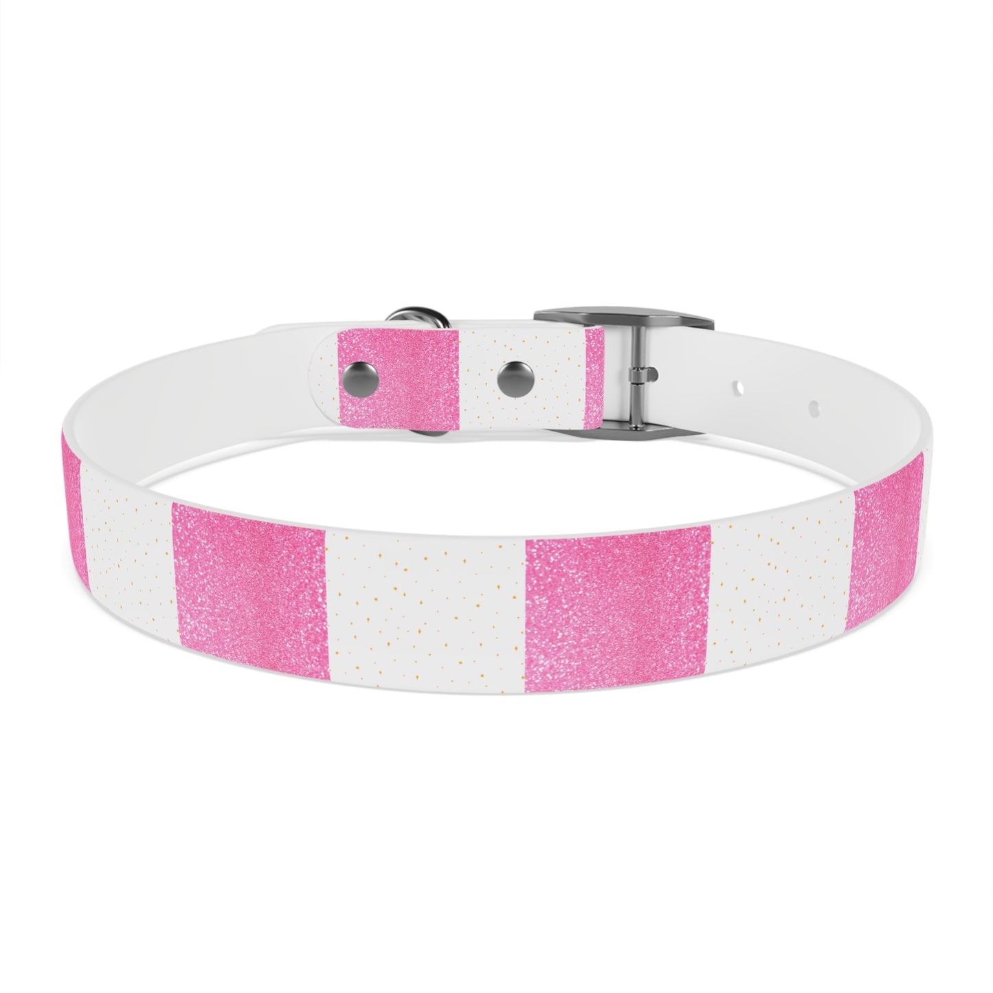 Candy Cane Blitz Collar
