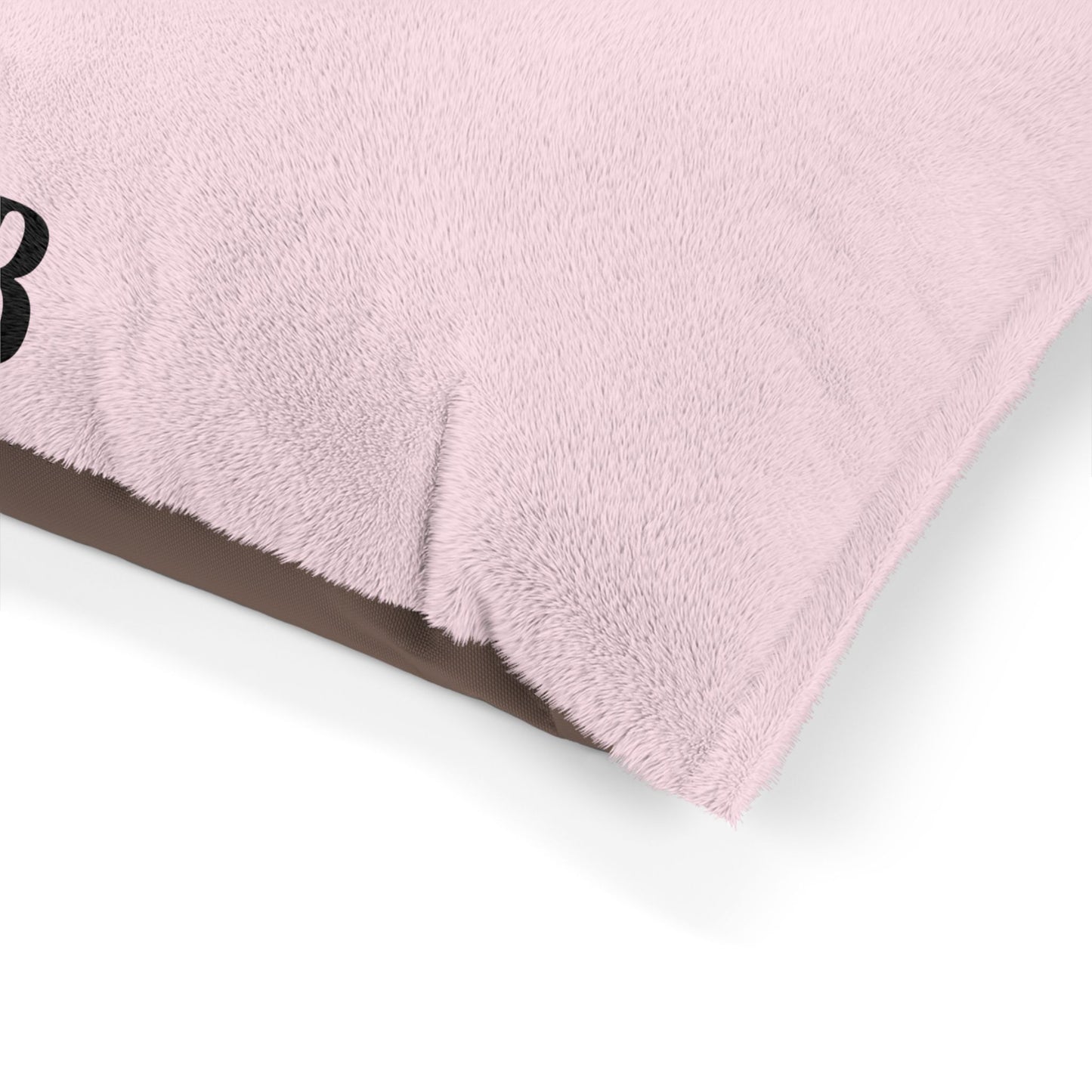 Barkle “B” Signature Rose Pink Bed