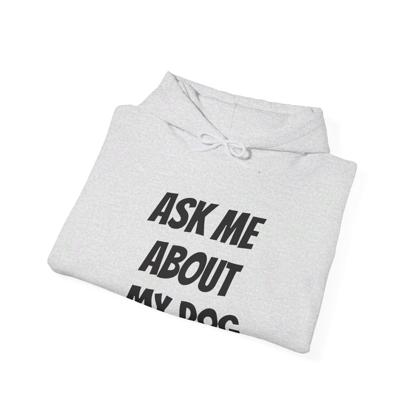 Unisex Hooded Sweatshirt
