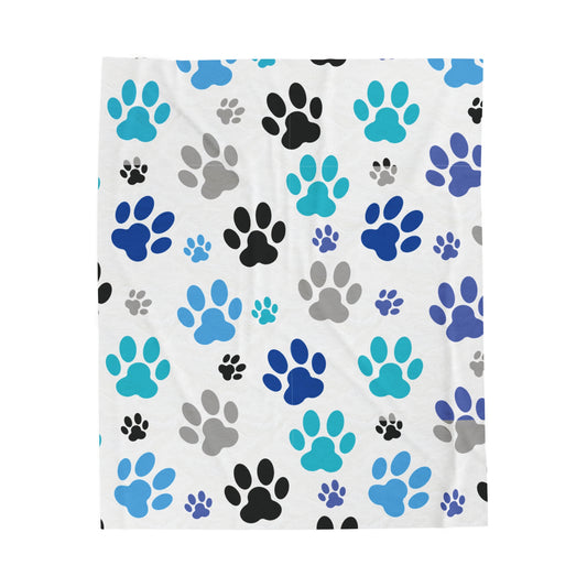 Velveteen Plush Blanket