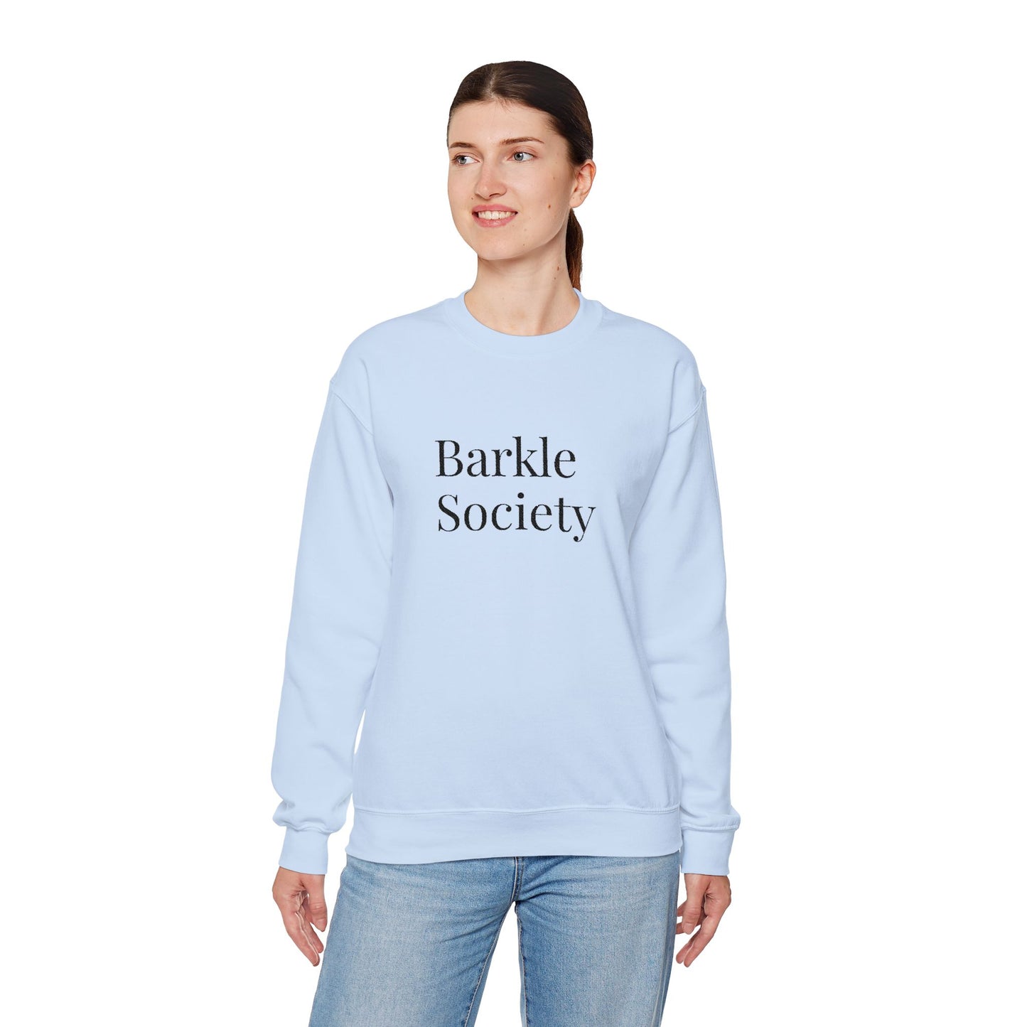 Embroidered Unisex Heavy Blend™ Crewneck Sweatshirt