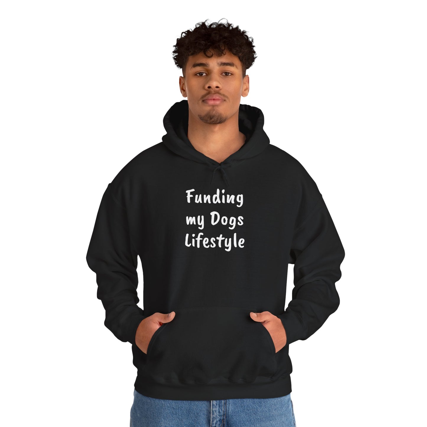 Unisex Hooded Sweatshirt