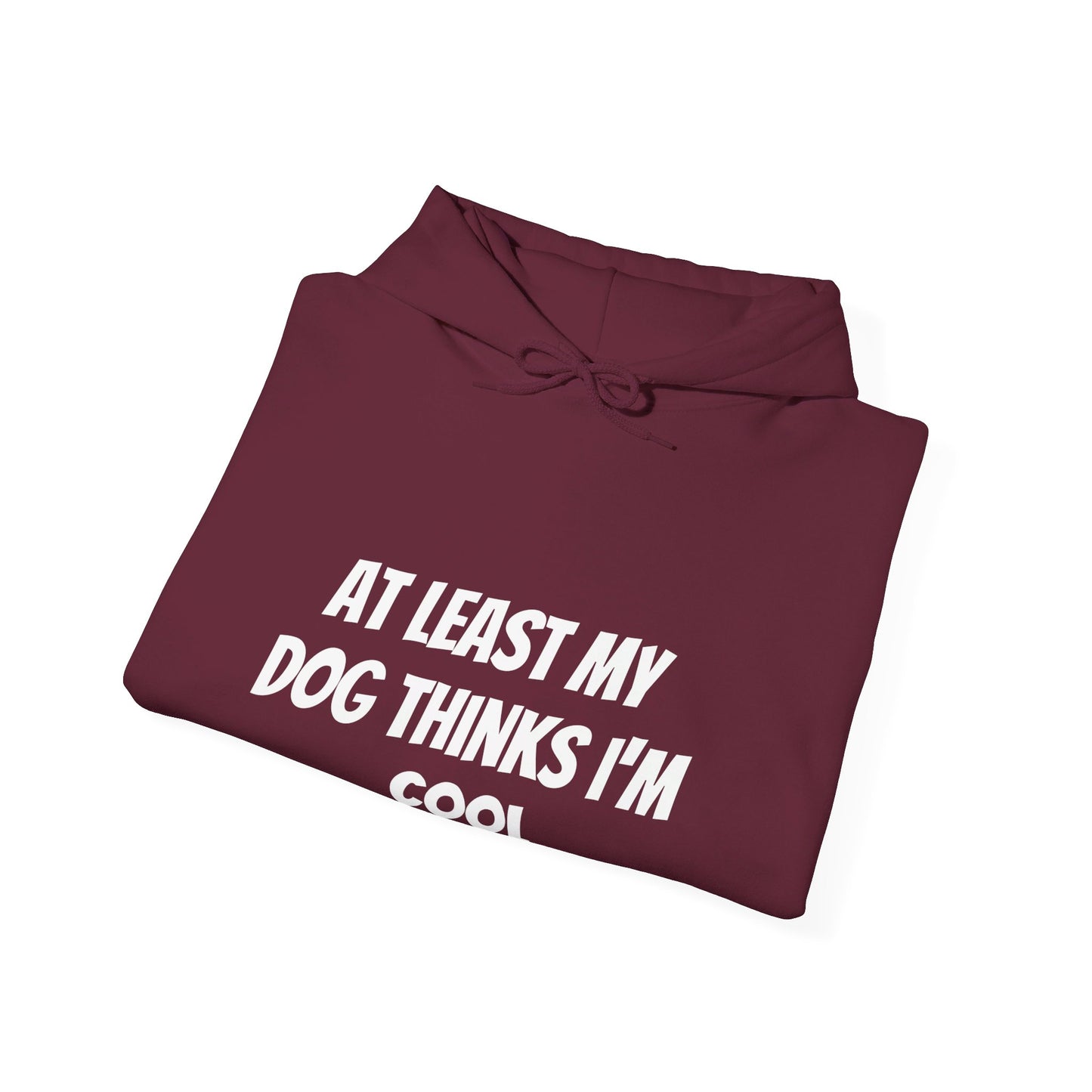 Unisex Hooded Sweatshirt
