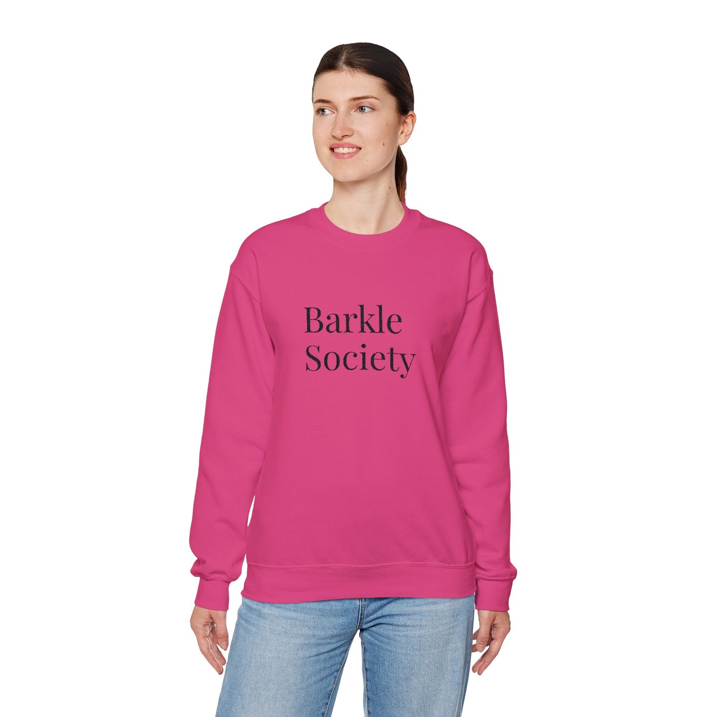 Embroidered Unisex Heavy Blend™ Crewneck Sweatshirt