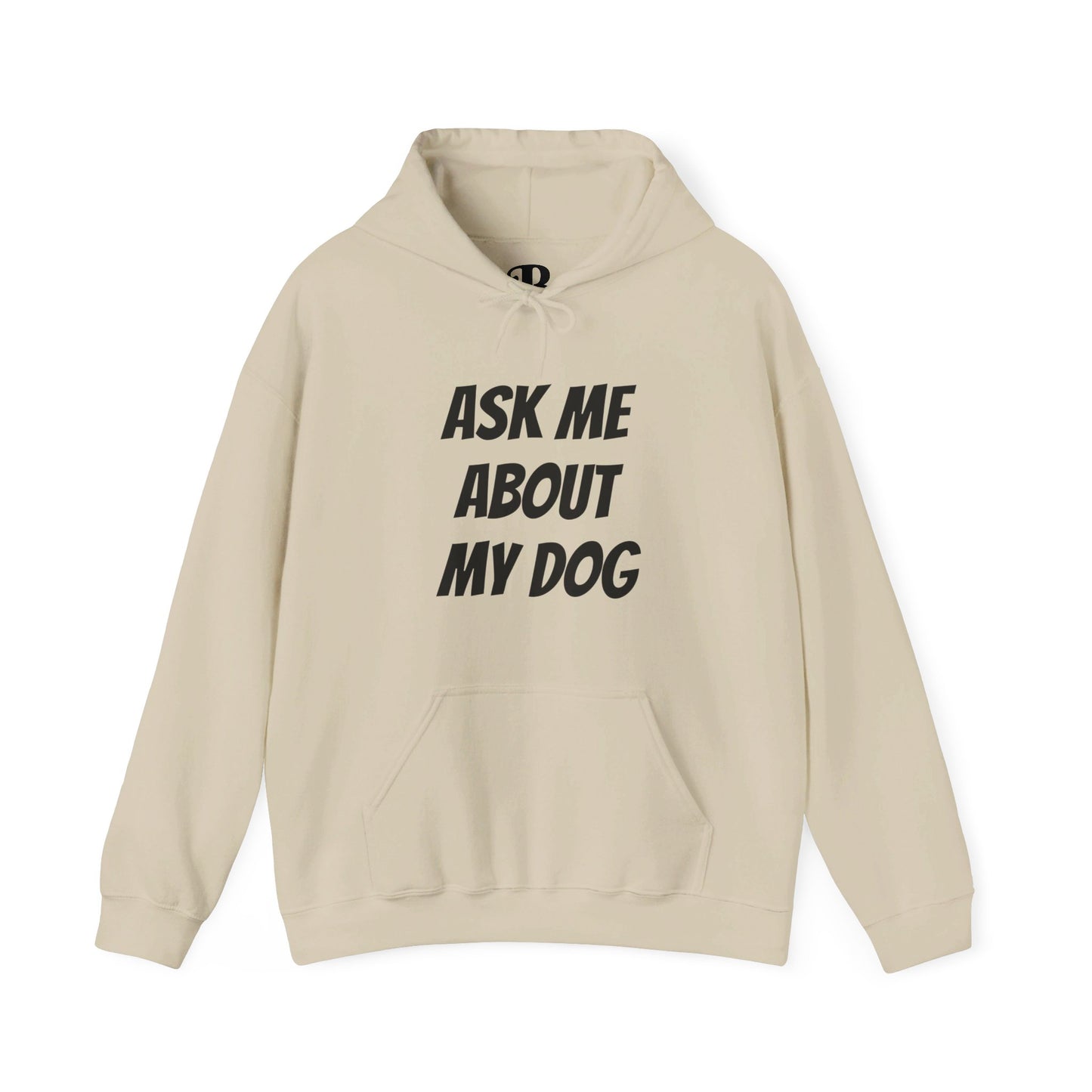 Unisex Hooded Sweatshirt