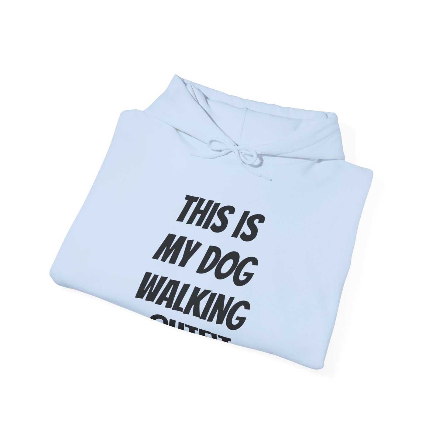 Unisex Hooded Sweatshirt
