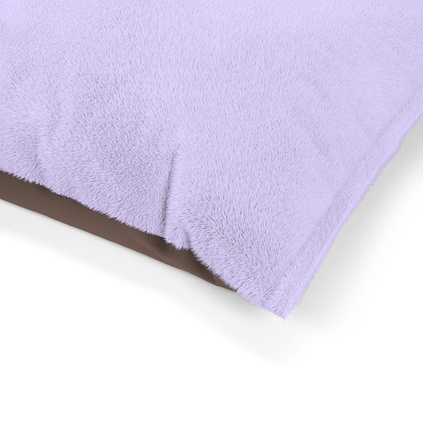 Pastel Purple Bed